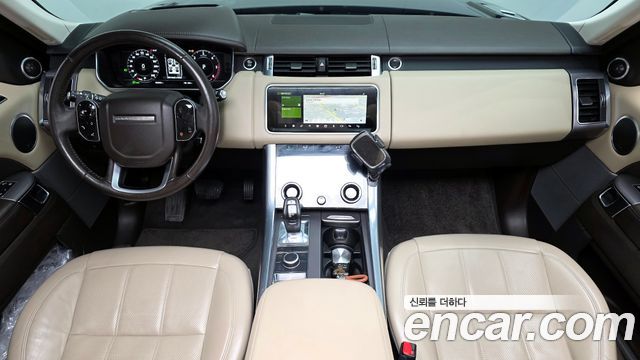 Land Rover Range Rover Sport (II) 3.0 SDV6 HSE 2018 — фото 7