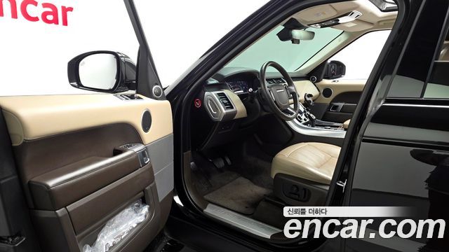 Land Rover Range Rover Sport (II) 3.0 SDV6 HSE 2018 — фото 10
