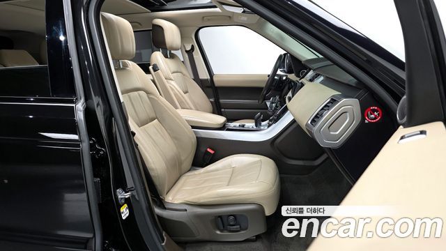 Land Rover Range Rover Sport (II) 3.0 SDV6 HSE 2018 — фото 11