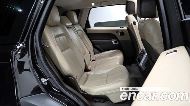 Land Rover Range Rover Sport (II) 3.0 SDV6 HSE 2018 — фото 12
