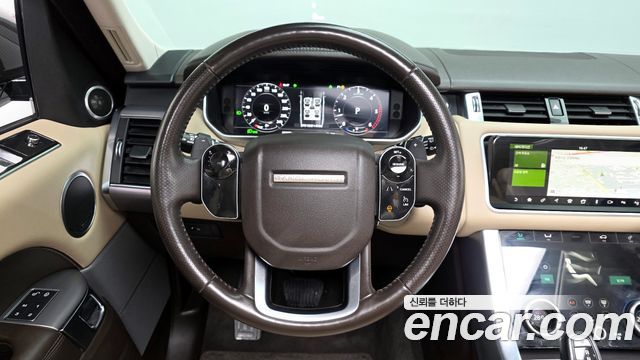 Land Rover Range Rover Sport (II) 3.0 SDV6 HSE 2018 — фото 13