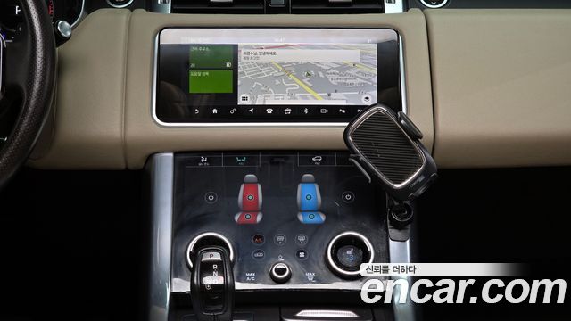 Land Rover Range Rover Sport (II) 3.0 SDV6 HSE 2018 — фото 14