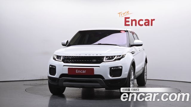 Land Rover Range Rover Evoque 2.0 TD4 SE 2018 — фото 3
