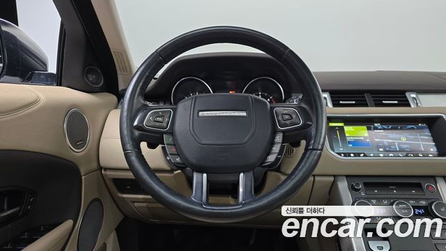 Land Rover Range Rover Evoque 2.0 TD4 SE 2018 — фото 13