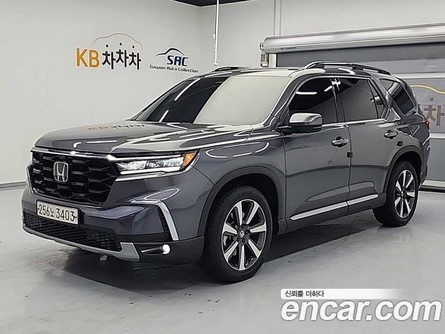 Honda Pilot (IV) 3.5 Elite