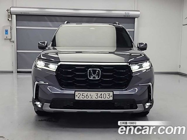 Honda Pilot (IV) 3.5 Elite 2023 — фото 2