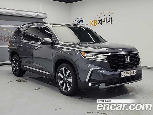 Honda Pilot (IV) 3.5 Elite 2023 — фото 4