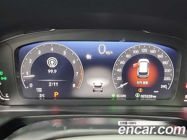 Honda Pilot (IV) 3.5 Elite 2023 — фото 6