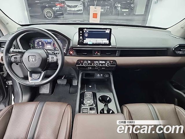 Honda Pilot (IV) 3.5 Elite 2023 — фото 7