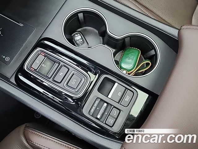 Honda Pilot (IV) 3.5 Elite 2023 — фото 8