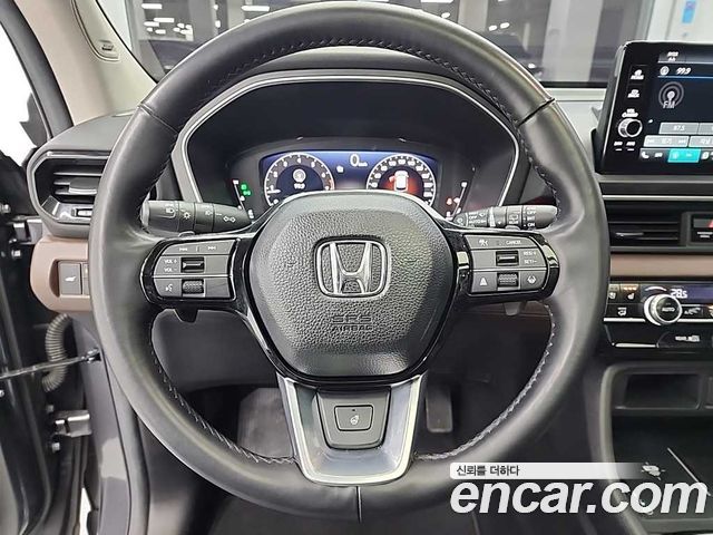 Honda Pilot (IV) 3.5 Elite 2023 — фото 9