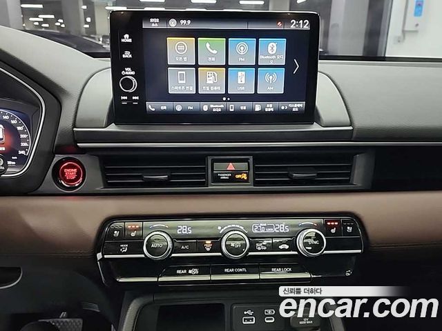 Honda Pilot (IV) 3.5 Elite 2023 — фото 10