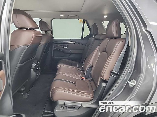 Honda Pilot (IV) 3.5 Elite 2023 — фото 16