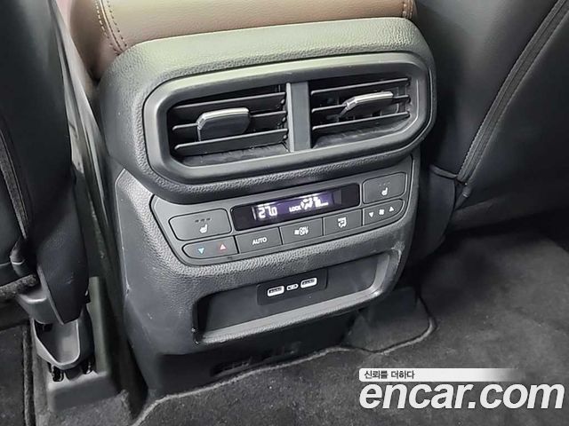 Honda Pilot (IV) 3.5 Elite 2023 — фото 17