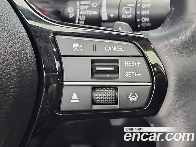 Honda Pilot (IV) 3.5 Elite 2023 — фото 21