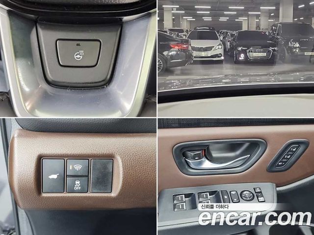 Honda Pilot (IV) 3.5 Elite 2023 — фото 22