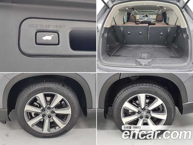 Honda Pilot (IV) 3.5 Elite 2023 — фото 23