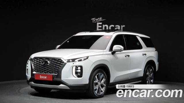 Hyundai Palisade Diesel 2.2 4WD Prestige