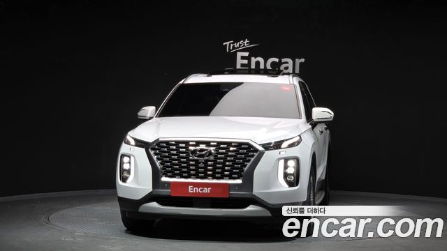 Hyundai Palisade Diesel 2.2 4WD Prestige 2021 — фото 3
