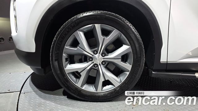 Hyundai Palisade Diesel 2.2 4WD Prestige 2021 — фото 5