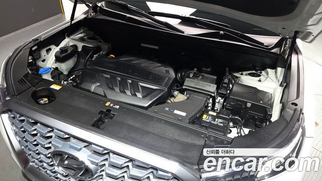 Hyundai Palisade Diesel 2.2 4WD Prestige 2021 — фото 6