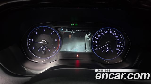 Hyundai Palisade Diesel 2.2 4WD Prestige 2021 — фото 8