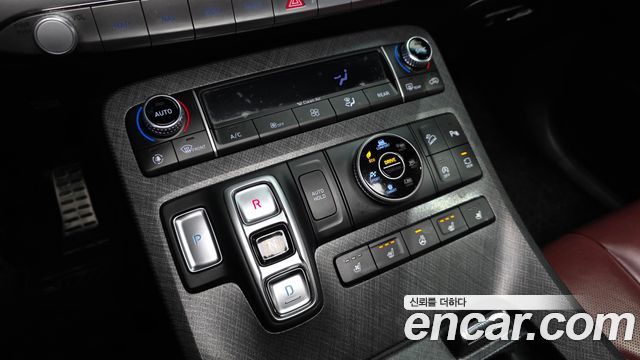 Hyundai Palisade Diesel 2.2 4WD Prestige 2021 — фото 9