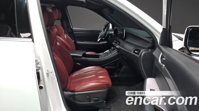 Hyundai Palisade Diesel 2.2 4WD Prestige 2021 — фото 10
