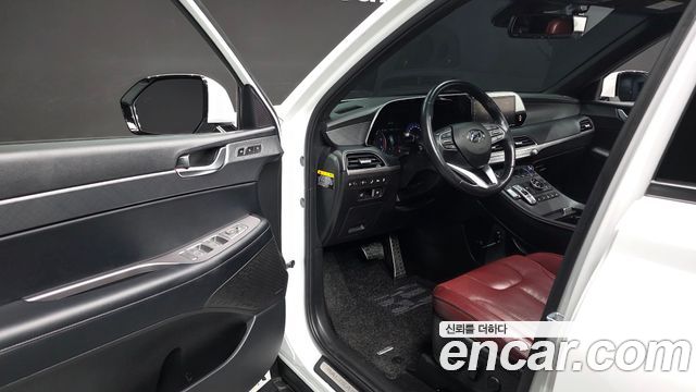 Hyundai Palisade Diesel 2.2 4WD Prestige 2021 — фото 11