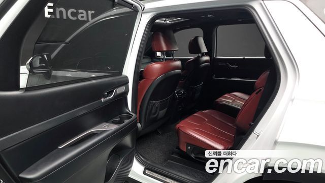 Hyundai Palisade Diesel 2.2 4WD Prestige 2021 — фото 12