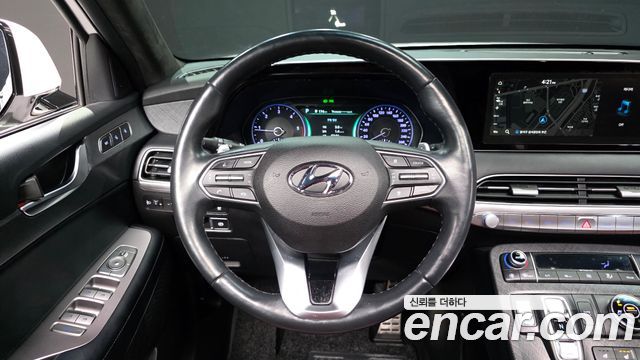 Hyundai Palisade Diesel 2.2 4WD Prestige 2021 — фото 13