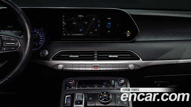 Hyundai Palisade Diesel 2.2 4WD Prestige 2021 — фото 14