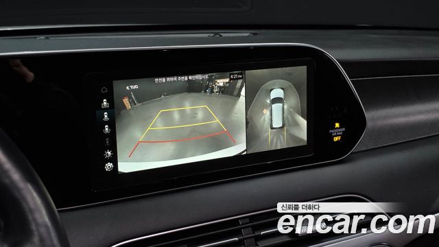 Hyundai Palisade Diesel 2.2 4WD Prestige 2021 — фото 15