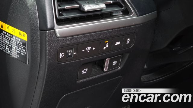 Hyundai Palisade Diesel 2.2 4WD Prestige 2021 — фото 16