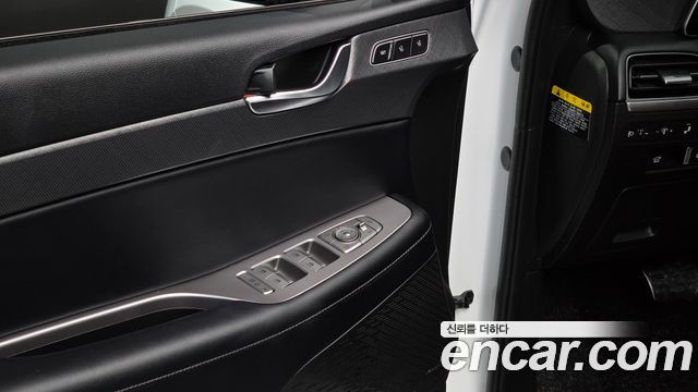 Hyundai Palisade Diesel 2.2 4WD Prestige 2021 — фото 17