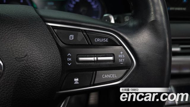 Hyundai Palisade Diesel 2.2 4WD Prestige 2021 — фото 19