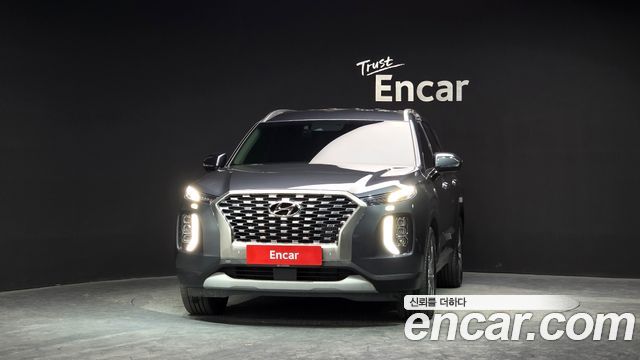 Hyundai Palisade Diesel 2.2 2WD Prestige 2022 — фото 3