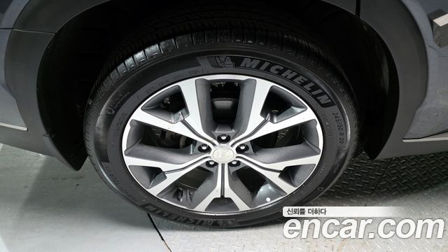 Hyundai Palisade Diesel 2.2 2WD Prestige 2022 — фото 5