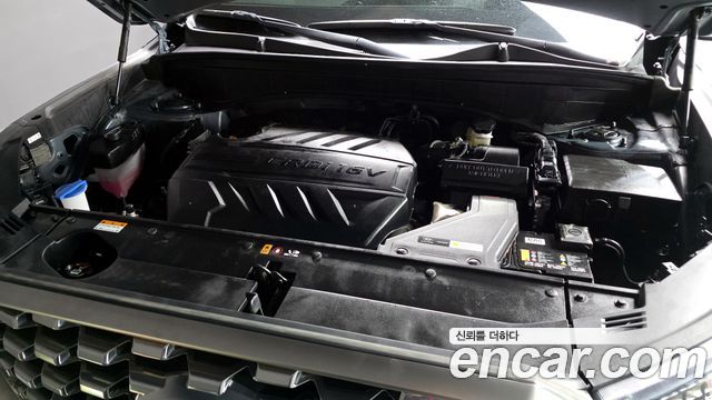 Hyundai Palisade Diesel 2.2 2WD Prestige 2022 — фото 6