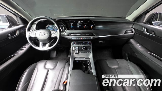 Hyundai Palisade Diesel 2.2 2WD Prestige 2022 — фото 7