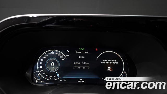 Hyundai Palisade Diesel 2.2 2WD Prestige 2022 — фото 8