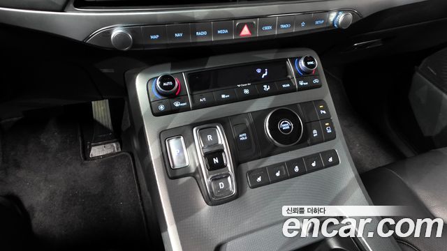 Hyundai Palisade Diesel 2.2 2WD Prestige 2022 — фото 9