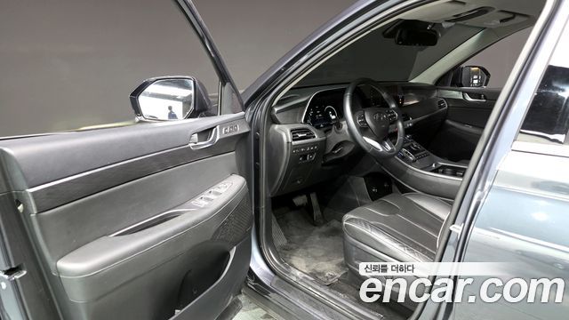 Hyundai Palisade Diesel 2.2 2WD Prestige 2022 — фото 10