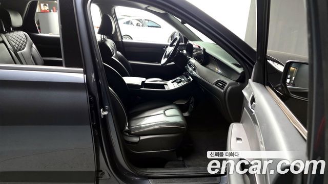 Hyundai Palisade Diesel 2.2 2WD Prestige 2022 — фото 11