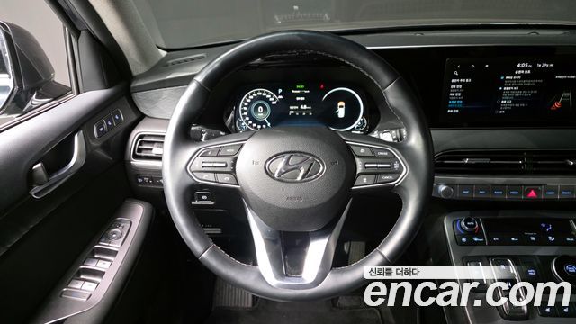 Hyundai Palisade Diesel 2.2 2WD Prestige 2022 — фото 13