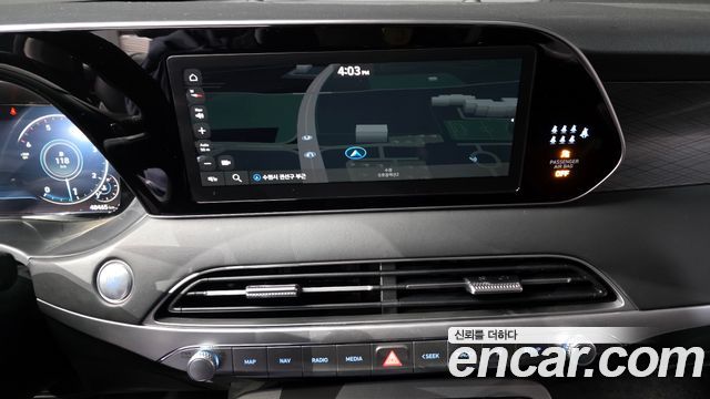 Hyundai Palisade Diesel 2.2 2WD Prestige 2022 — фото 14