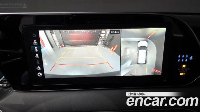 Hyundai Palisade Diesel 2.2 2WD Prestige 2022 — фото 15