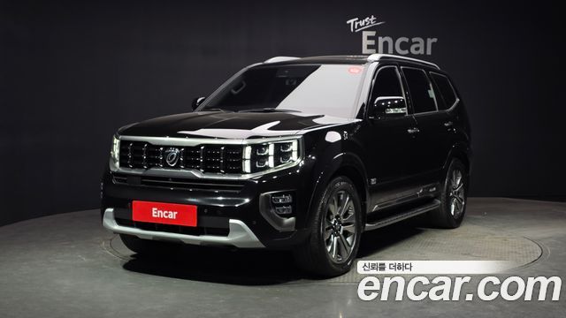 Kia Mohave The Master Diesel 3.0 4WD 5-Seater Masters