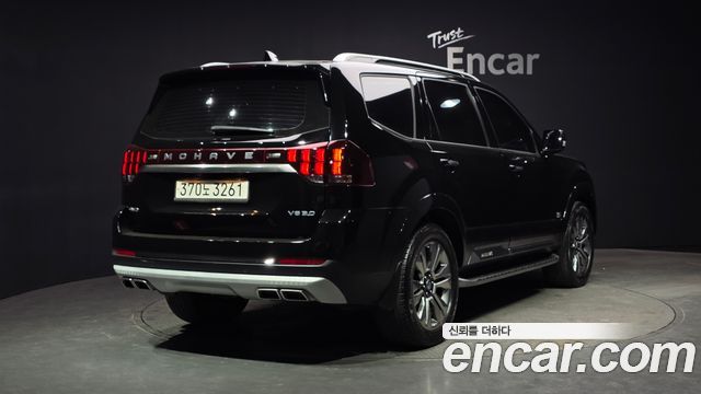 Kia Mohave The Master Diesel 3.0 4WD 5-Seater Masters 2021 — фото 2