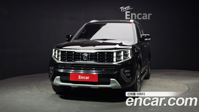 Kia Mohave The Master Diesel 3.0 4WD 5-Seater Masters 2021 — фото 3
